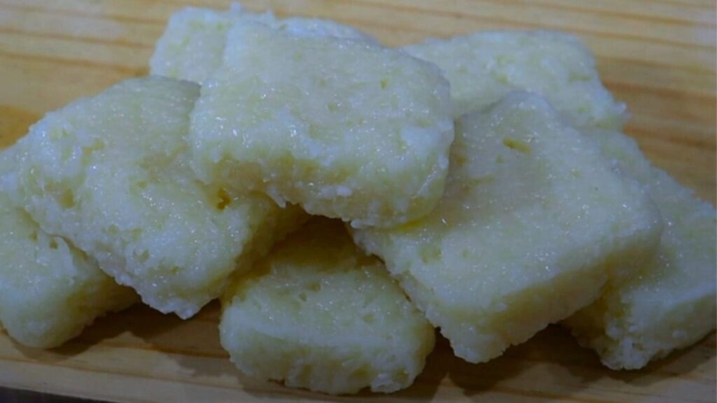 A MELHOR COCADA CREMOSA DA SUA VIDA! DELICIOSA, RÁPIDA E SUPER FÁCIL DE PREPARAR