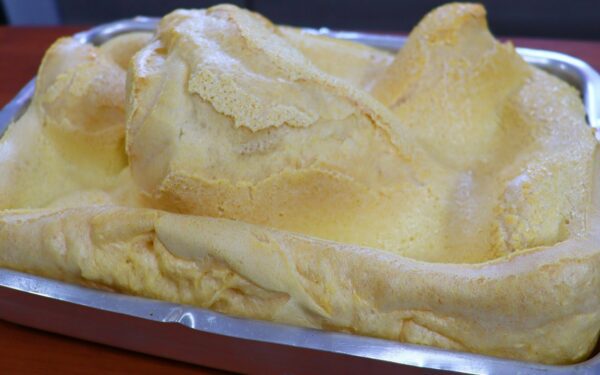 Biscoito de Polvilho Montanha-Russa: Receita Fácil e Crocante 🥨