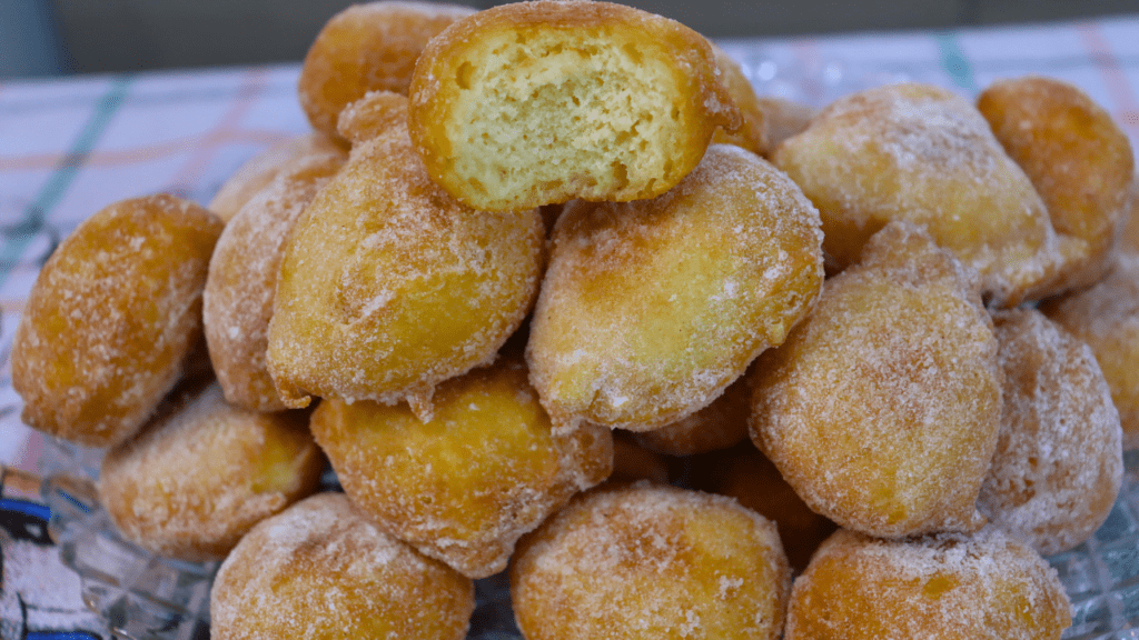 BOLINHO DE CHUVA