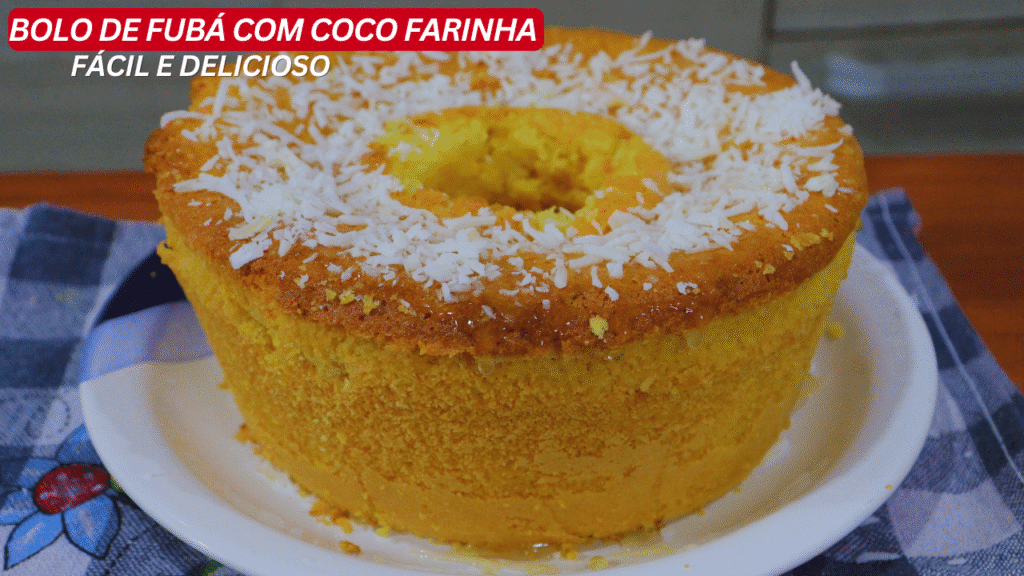 Fermento biológico em teste de atividade com água morna e açúcar.