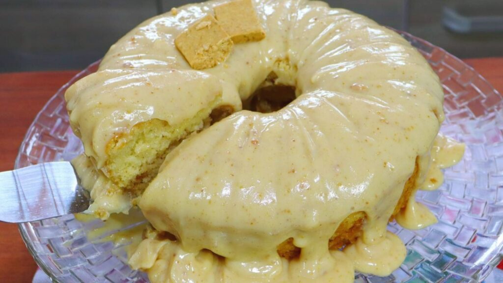 BOLO DE PACOCA. BOLO FOFINHO