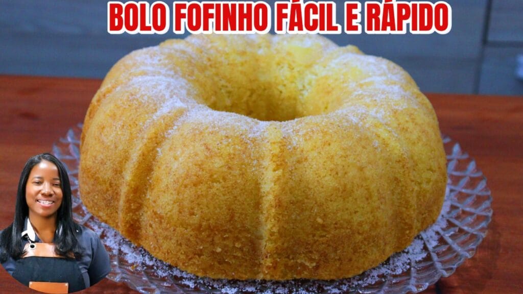 BOLO FOFO