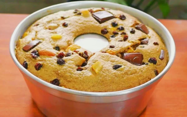 Bolo de Banana Fit com Aveia: Receita Fácil e Econômica