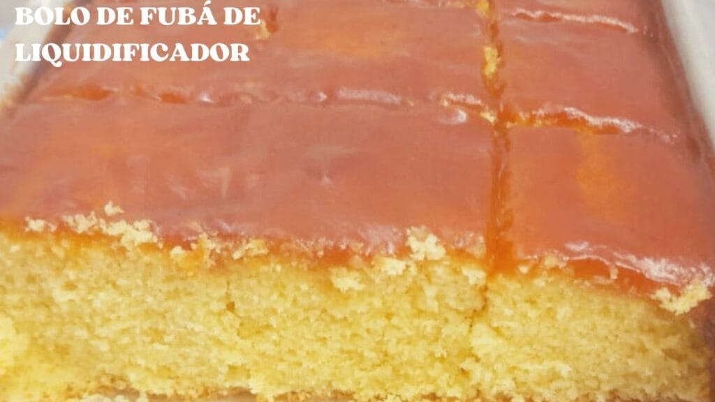 Bolo de Fubá Fofinho: Receita Deliciosa e Fácil! 🍰 1 Bolo de Fuba Fofinho Receita Deliciosa e Facil 🍰 scaled
