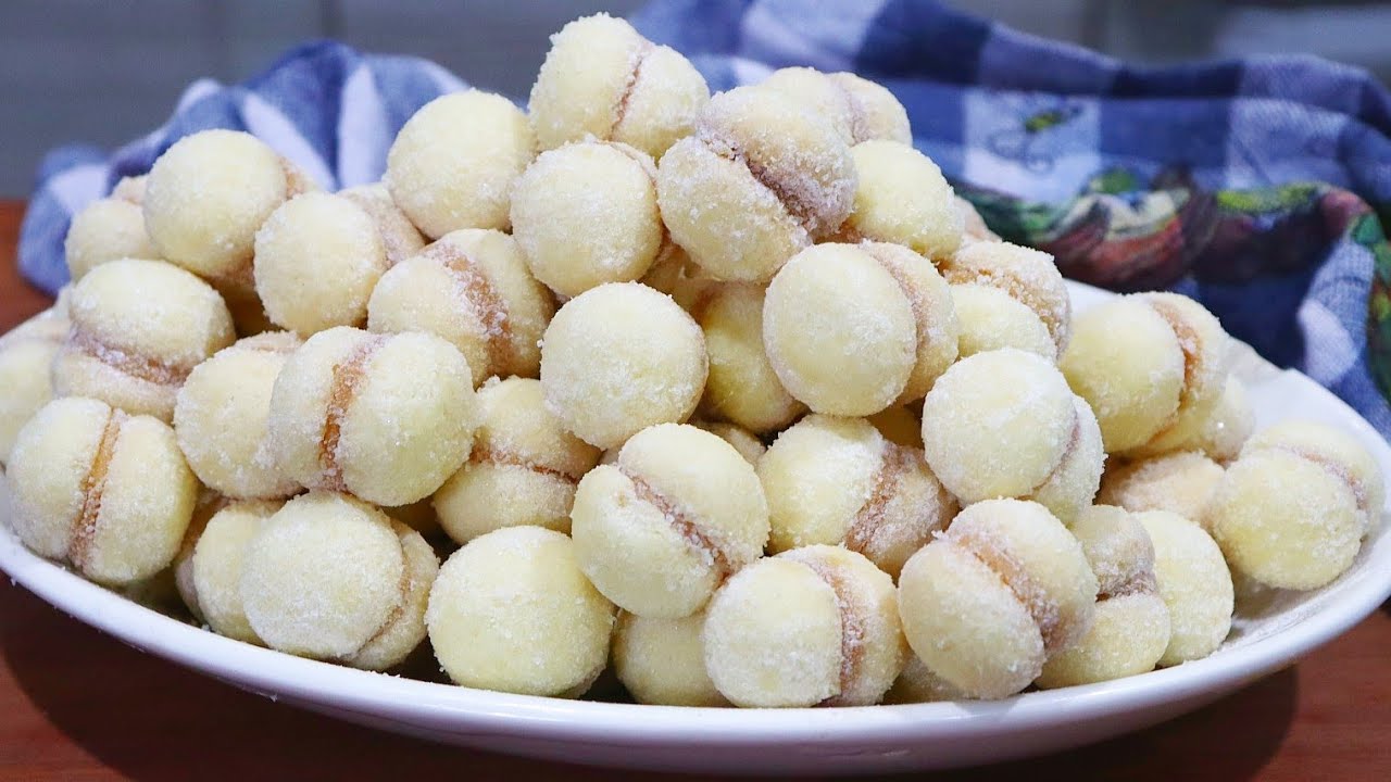 Casadinho com Doce de Leite que Derrete na Boca.