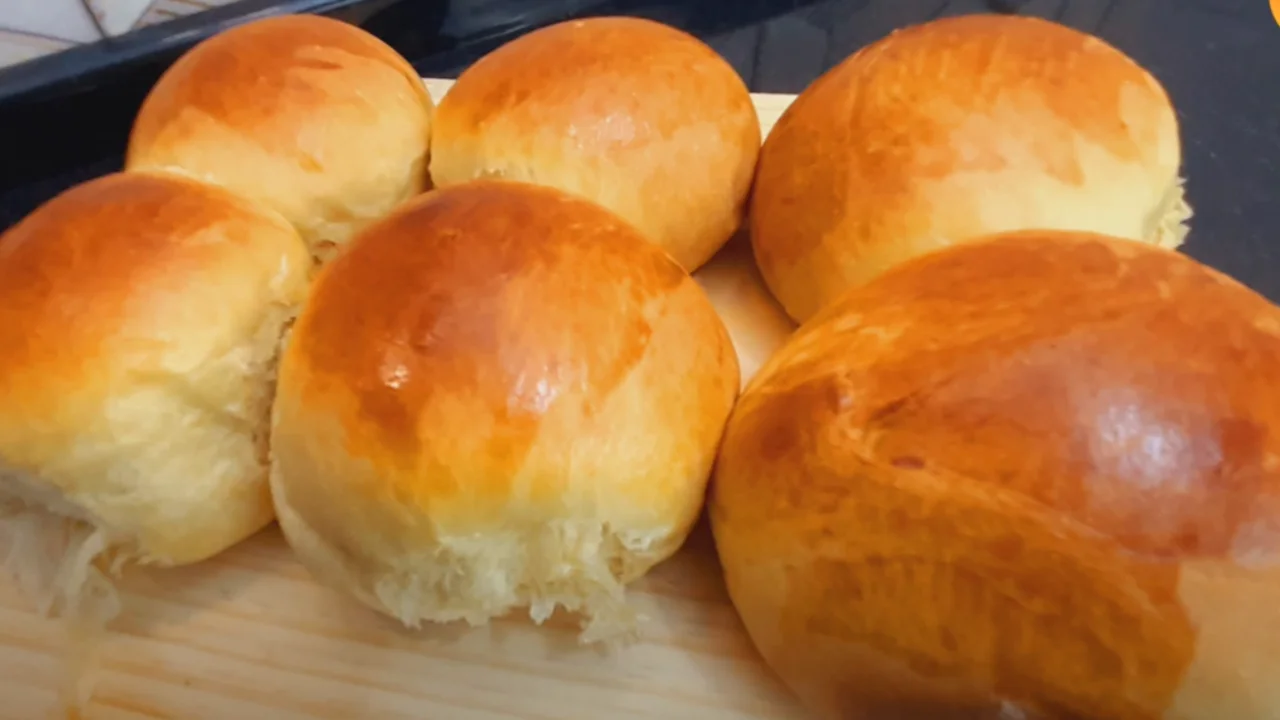 Pão de Batata Macio e Delicioso: Receita Simples e Econômica