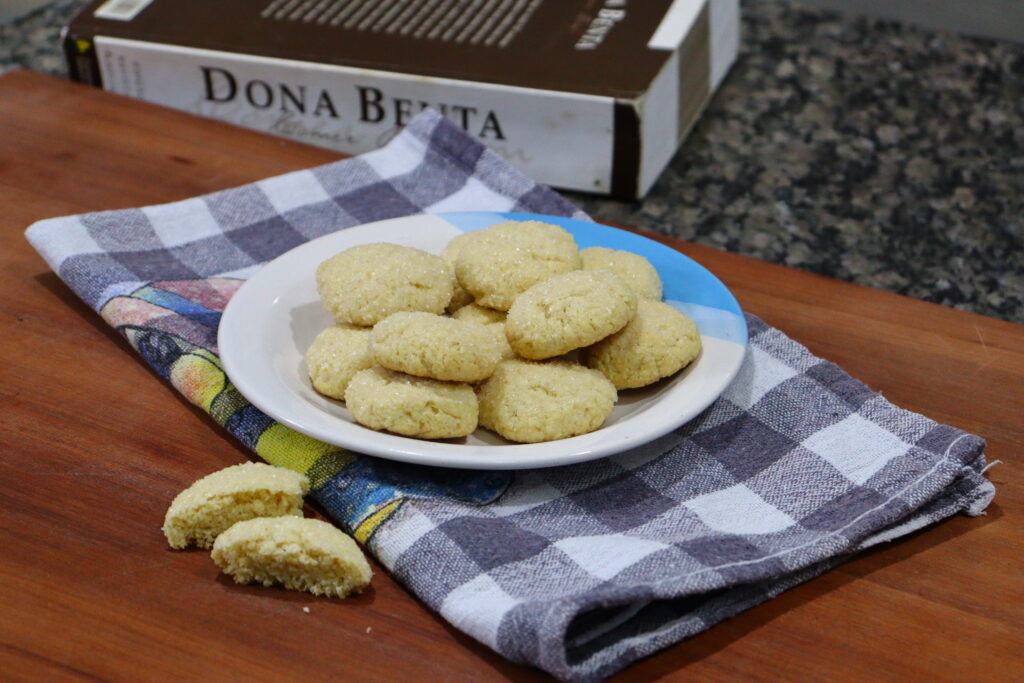 BISCOITINHO DE COCO FÁCIL, SIMPLES E ECONÔMICO | PERFEITO PARA O CAFÉ