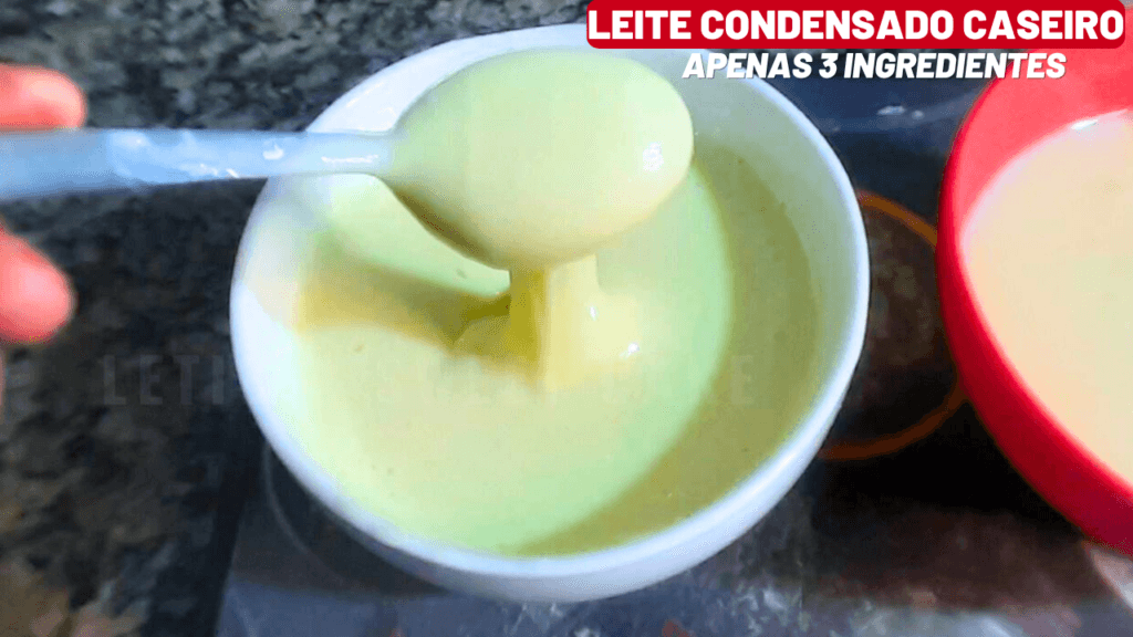 Leite Condensado Caseiro com Apenas 3 Ingredientes 1 Leite condensado caseiro com apenas 3 ingredientes