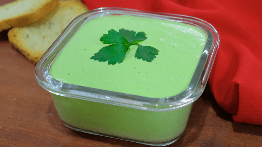 Receita De Maionese De Alho Sem Óleo: Cremosa, Saudável 1 MOLHO OU MAIONESE DE ALHO