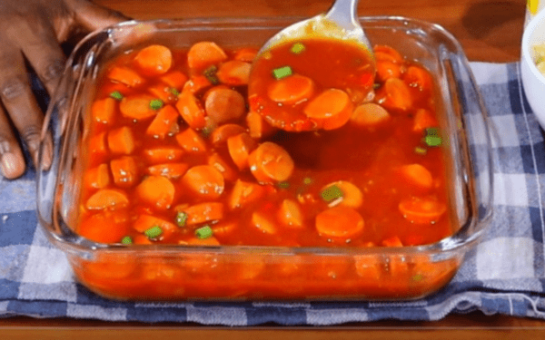 Molho de Cachorro-Quente ou Hot Dog Simples e Saboroso.