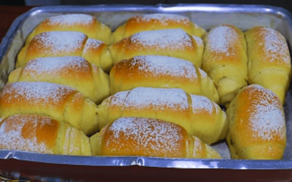 Como fazer pão caseiro: Receita fácil e deliciosa.