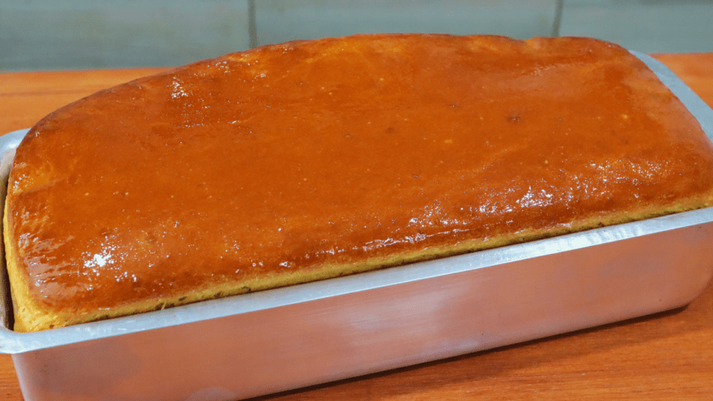 Aprenda a Fazer Pão Caseiro perfeito Sem Sovar: Prático, Rápido e Delicioso 1 PAO CASEIRO SEM SOVAR E SEM LEITE
