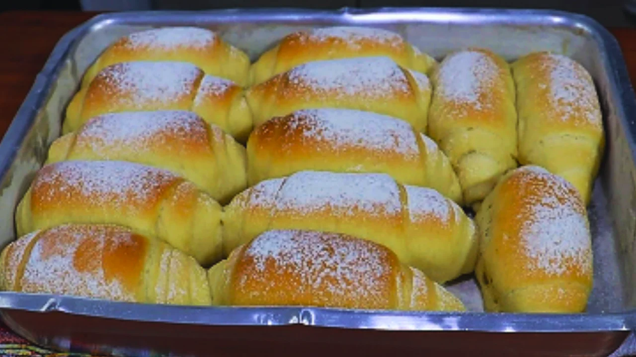 Como fazer pão caseiro: Receita fácil e deliciosa.