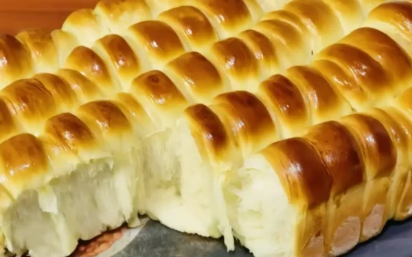 Pão Caseiro Algodão: Receita Fácil e Incrivelmente Fofinha.