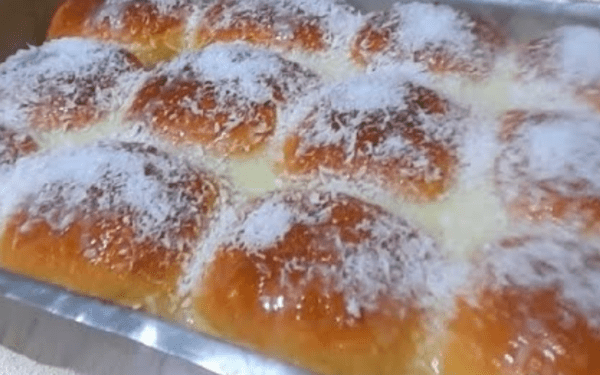 Pão Caseiro Fácil e Fofinho: Receita Irresistível! 🍞😋