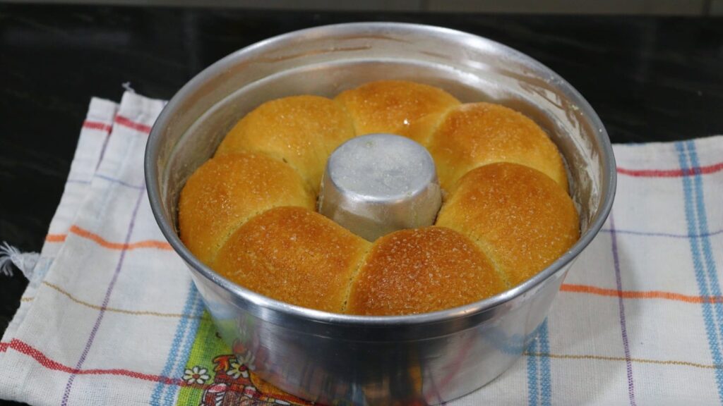 Pão Caseiro Fofinho que Cresce Muito – Receita Fácil
