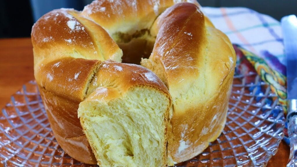 ✨ PÃO TRANÇA CASEIRO: RECEITA FÁCIL E DELICIOSA! ✨ 1 Pao tranca 3 scaled