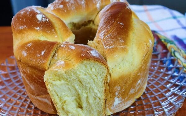 ✨ PÃO TRANÇA CASEIRO: RECEITA FÁCIL E DELICIOSA! ✨