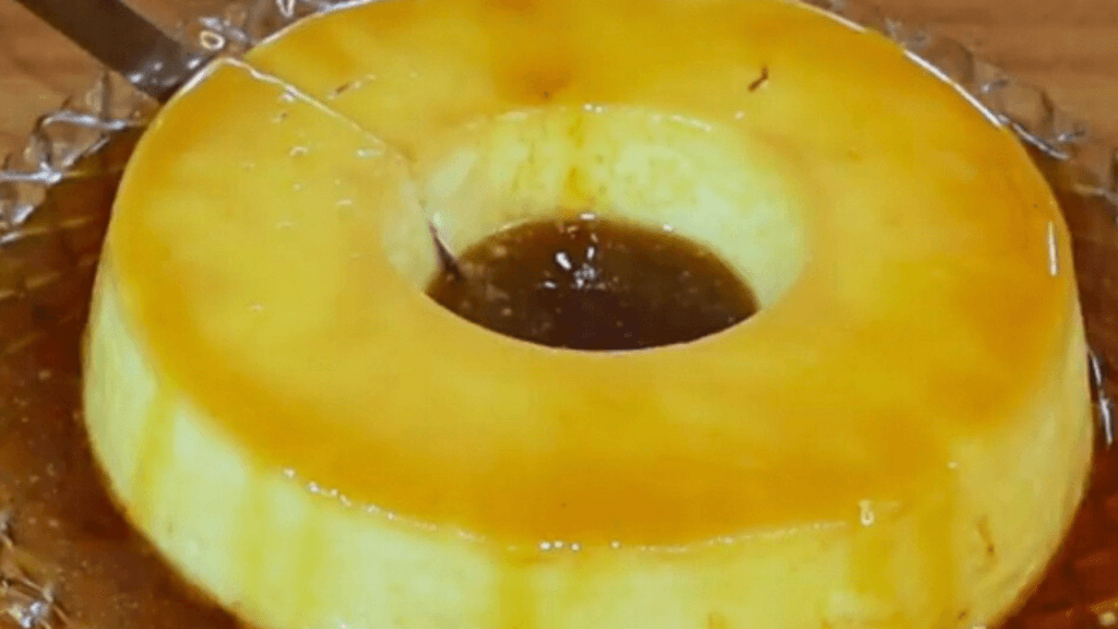 Pudim de Coco: Sobremesa Perfeita para o Ano Novo! 1 Pudim de Coco Sobremesa Perfeita para o Ano Novo