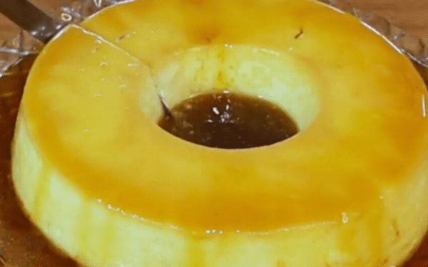 Pudim de Coco: Sobremesa Perfeita para o Ano Novo!