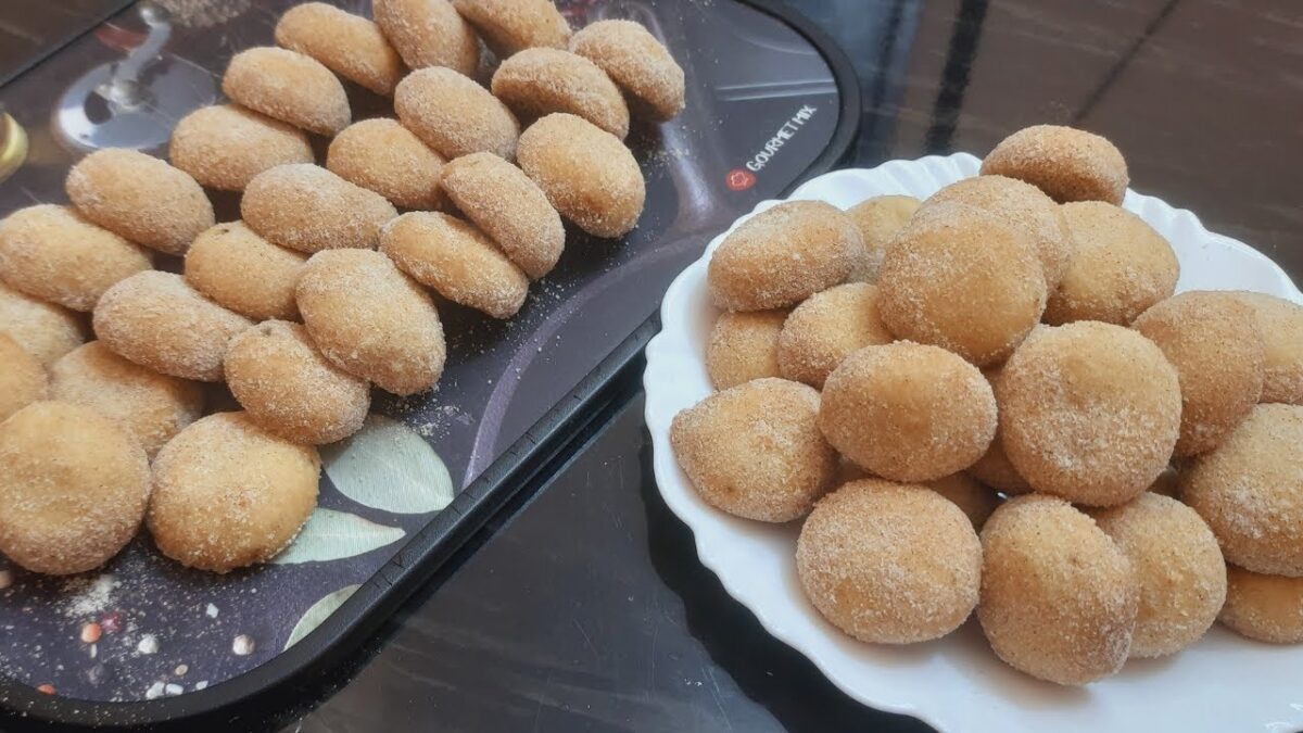 Receita Fácil de Biscoito Português: Como Fazer em Casa