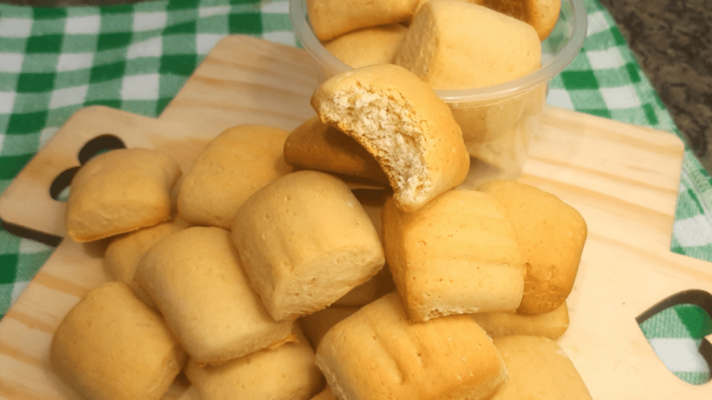 Receita de Bolacha Caseira Receita Facil e Deliciosa