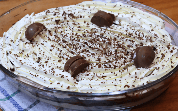 Sobremesa de Natal com Bombom: Receita Fácil e Perfeita.