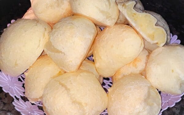Biscoito de Polvilho Assado: Receita Fácil e Deliciosa.