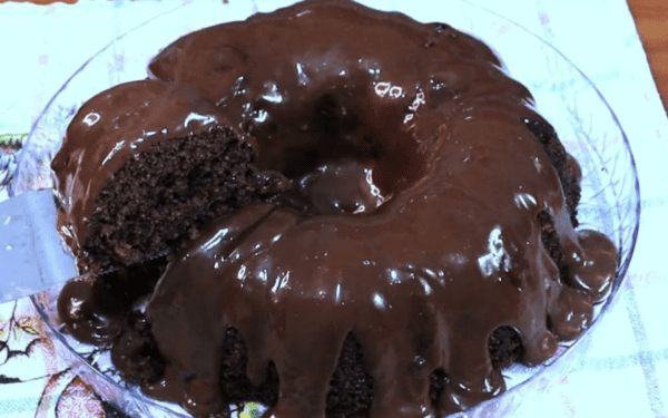 Como Fazer um Bolo de Café Perfeito e Simples