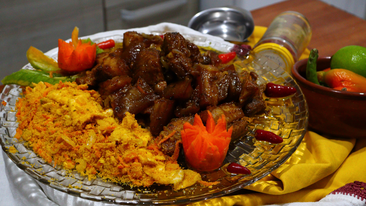 Costelinha de Porco:Receita Fácil para um Almoço de Domingo.