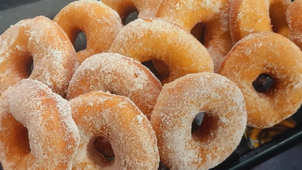 Donuts Caseiro: Receita Fácil, Econômica e Deliciosa 1 donuts