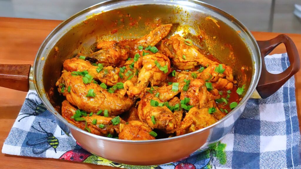 Se você está procurando como fazer frango ensopado ao molho, essa é a receita fácil que vai conquistar sua mesa.