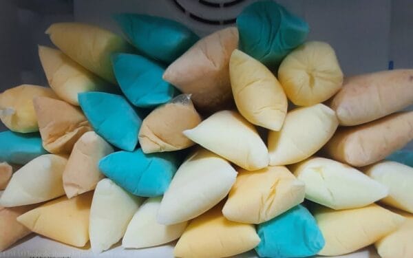 Receita Base de Geladinho: Fácil e Deliciosa 🍧