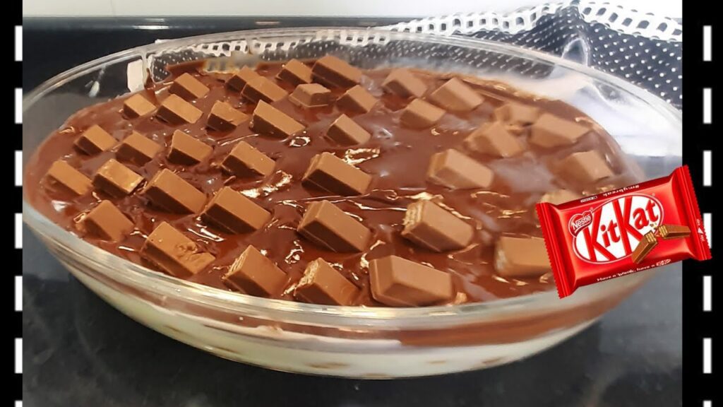 Receita de pavê tradicional fácil e rápido. 1 maxresdefault