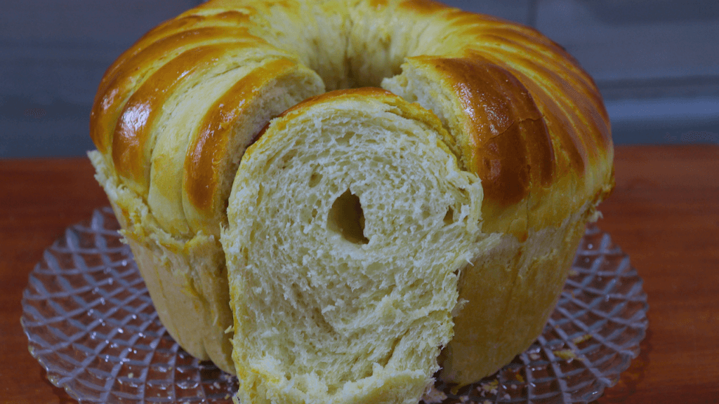 Como Fazer Pão Doce Caseiro: Receita De Pão Algodão. 1 pao algodao de tirinha.png