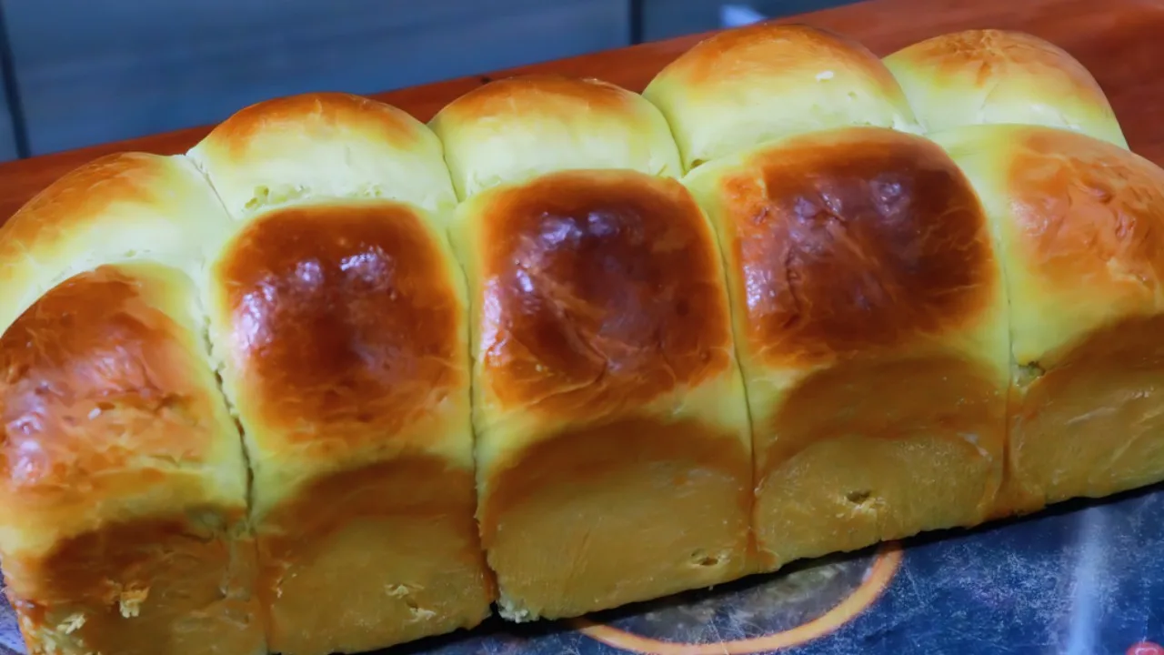 O Segredo para um Pão brioche Fofinho e Amanteigado!