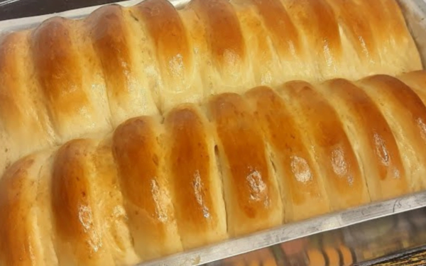 🥖 Pão Algodão Caseiro: Receita Fácil e Deliciosa