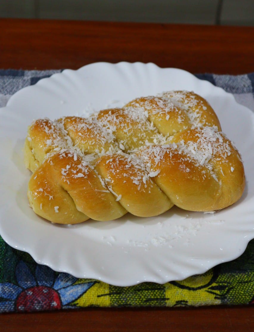 Pão Caseiro Super Fofinho e Crescido. Receita Fácil e Rápida