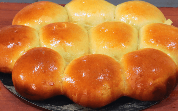 Pão Caseiro Fofinho: Receita Perfeita para Café da Manhã ou Lanche da Tarde