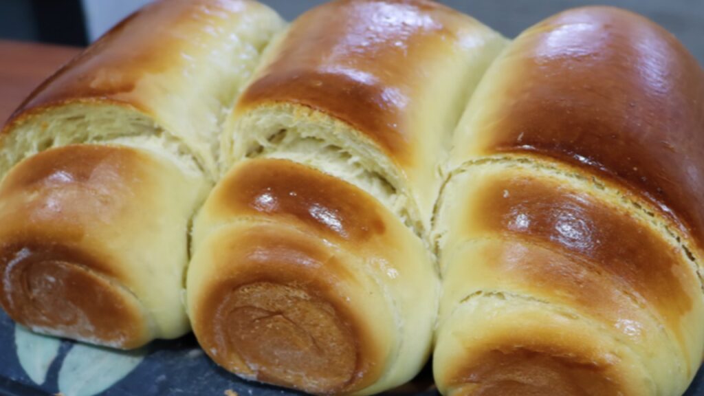 Pão Caseiro Fofinho: Receita Fácil, Econômica e Deliciosa 1 pao de acucar