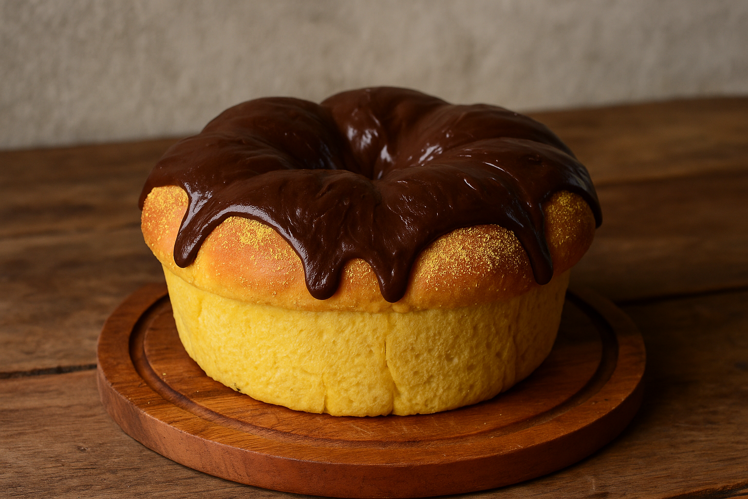 Pão de Cenoura fofinho- Receita prática e econômica.