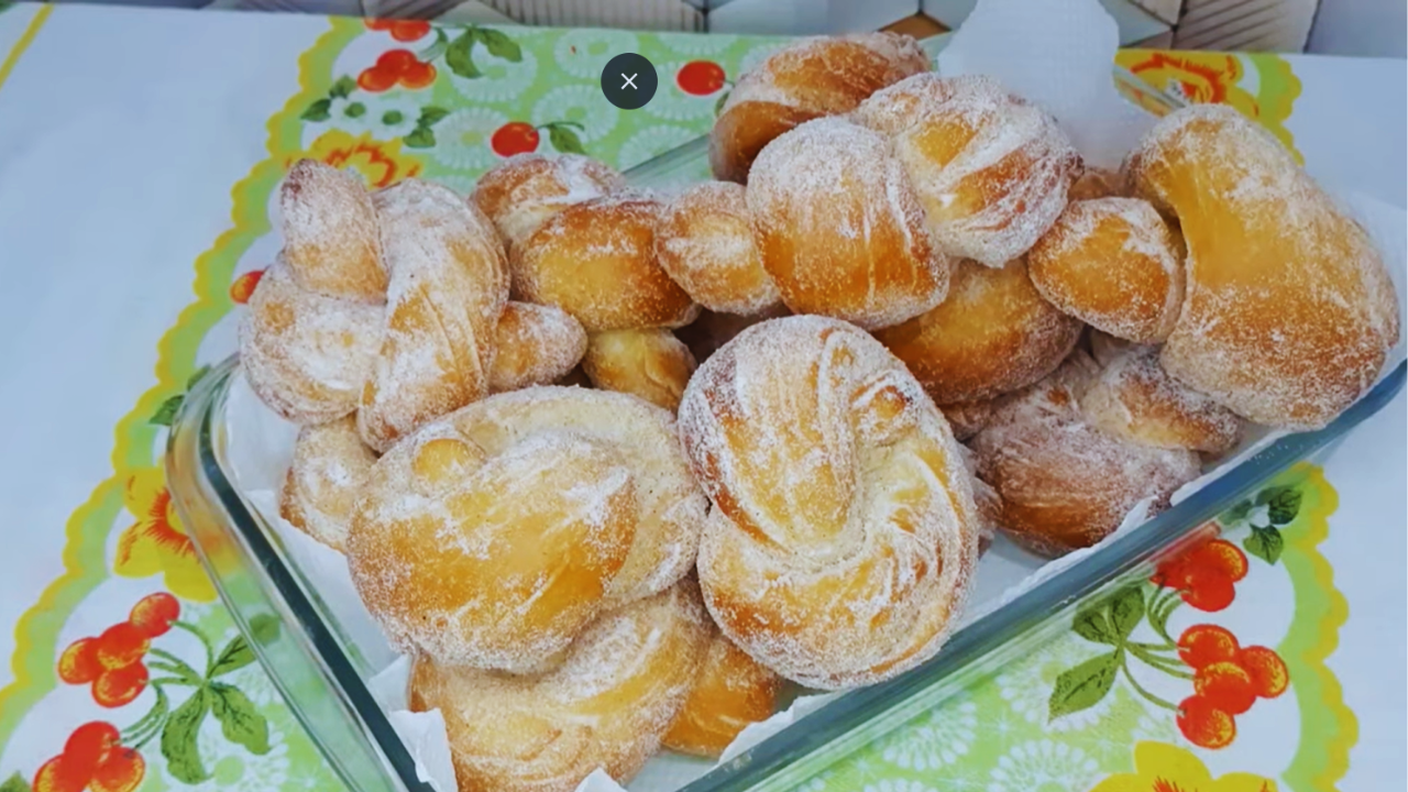 Nozinho Frito : Receita Fácil e Rápida para o Café