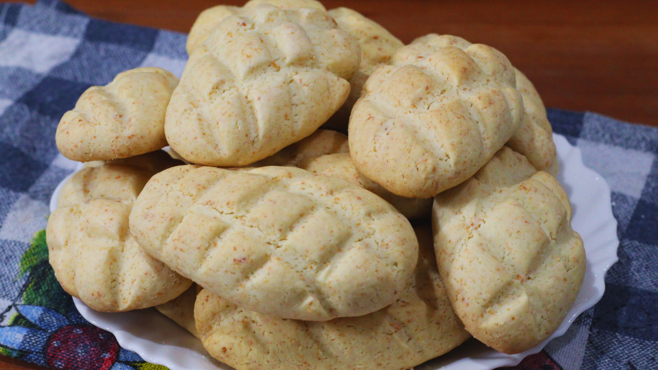 Bolacha de 5 Copos Tradicional – Receita Econômica e Deliciosa