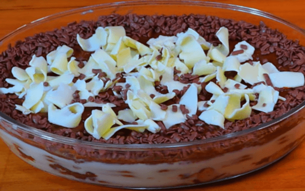Pavê de Natal: A Sobremesa Perfeita para sua Família!