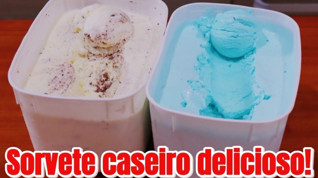 sorvete caseiro 1