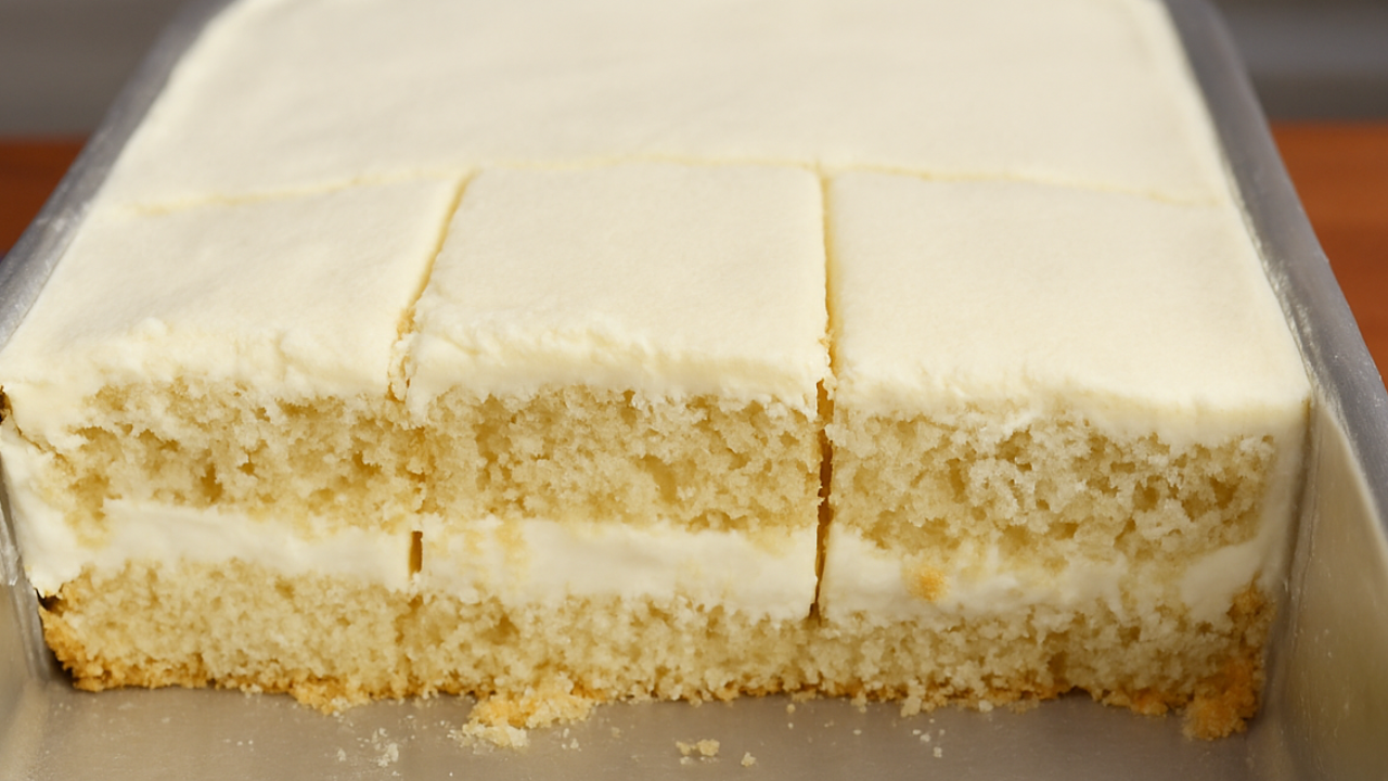 Bolo Gelado de Leite Ninho: Receita Prática e Irresistível